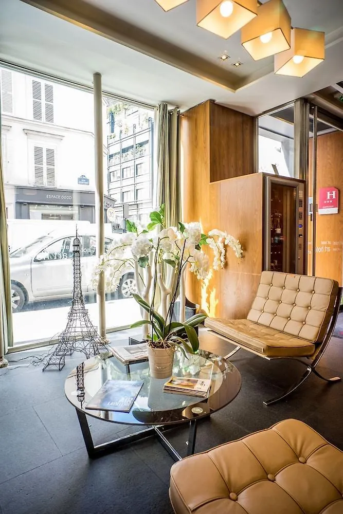 Hotel Art Batignolles Paris