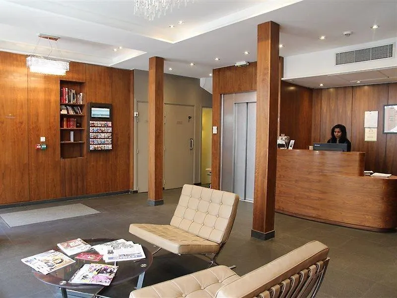 Hotel Art Batignolles Paris