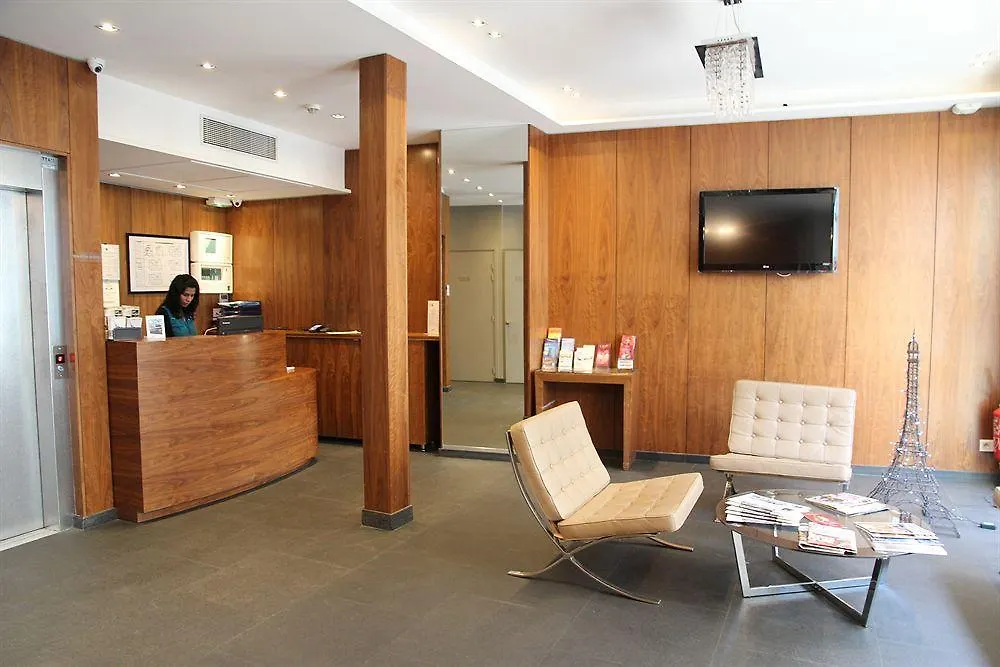 Art Batignolles Hotel Paris