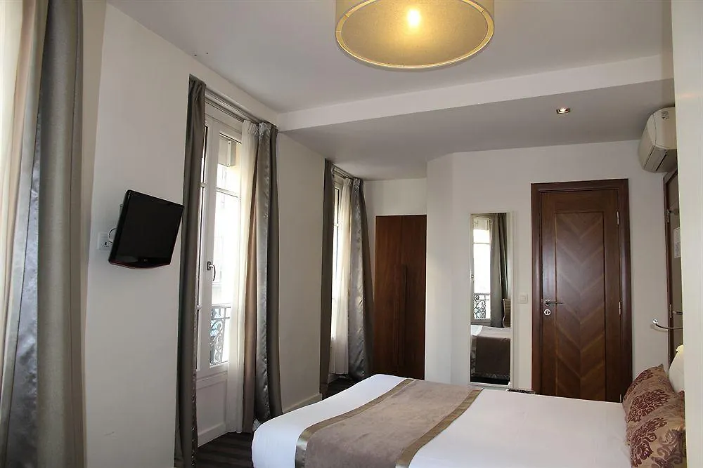 Art Batignolles 3*