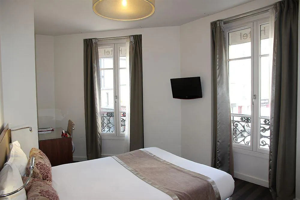 Art Batignolles Hotel Paris