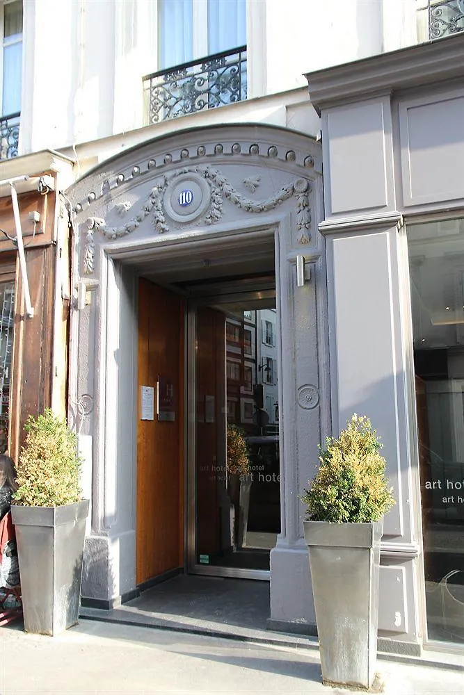 Art Batignolles 3* Paris