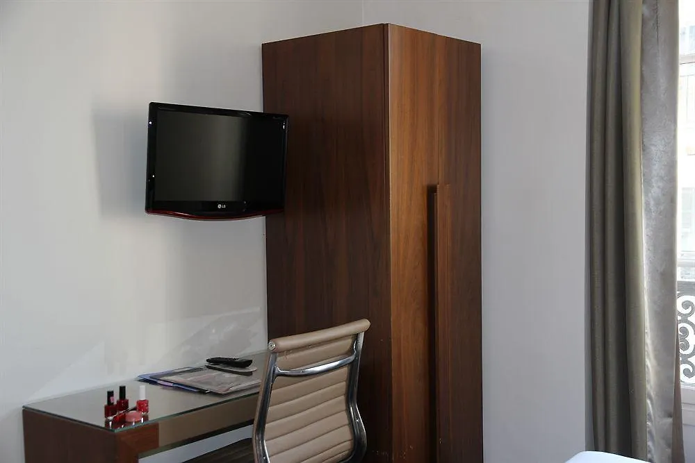 Art Batignolles 3*