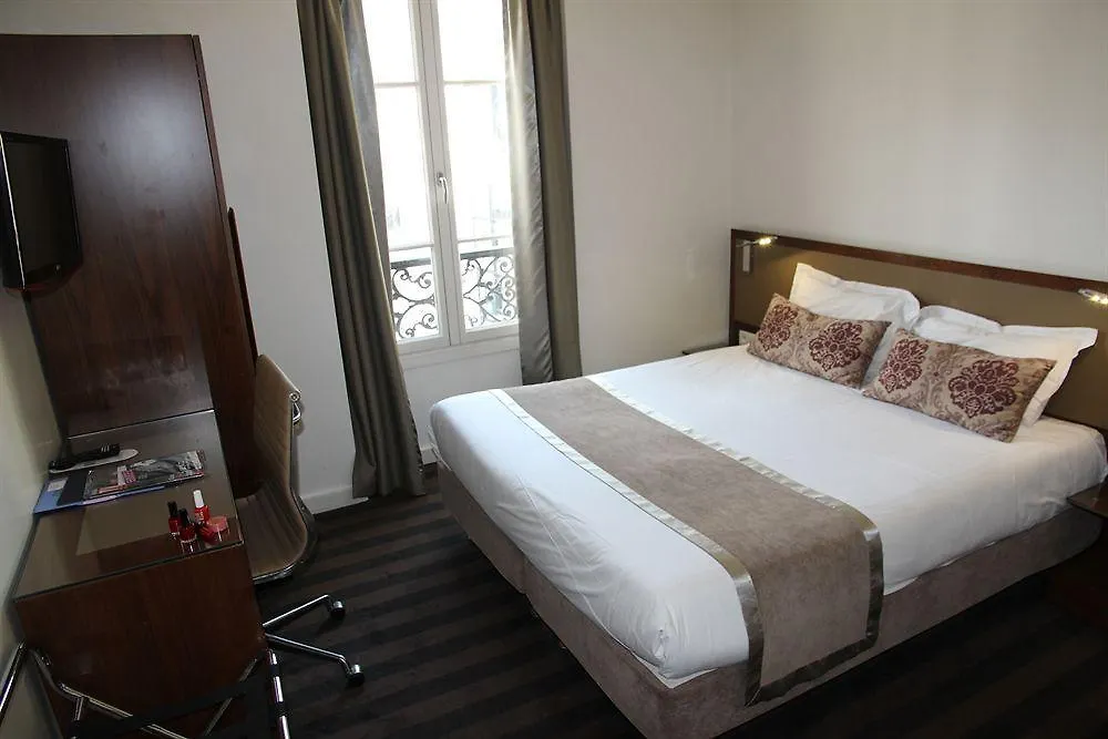 Art Batignolles Hotel Paris