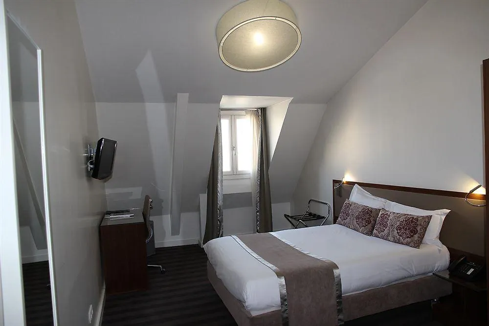 Art Batignolles Hotel Paris