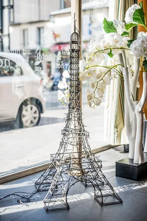 Hotel Art Batignolles