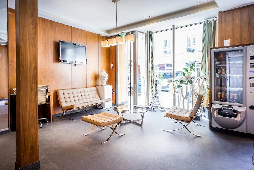 Art Batignolles Hotel 3*