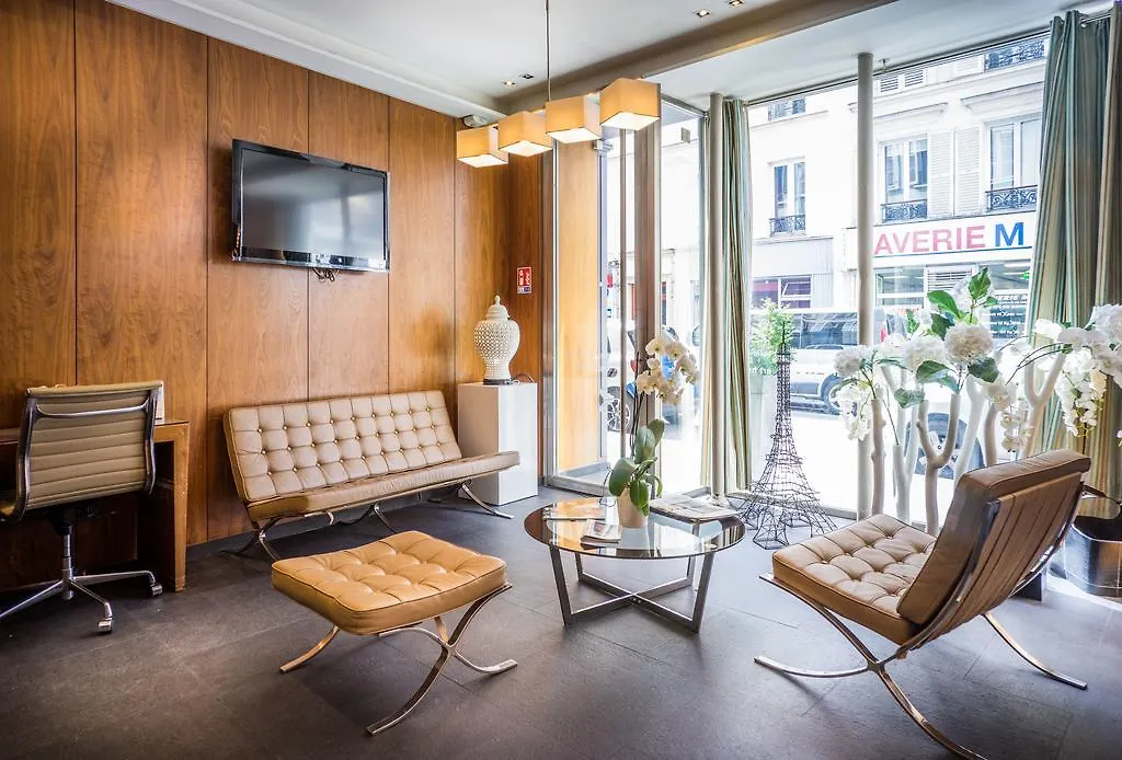 Art Batignolles Hotel