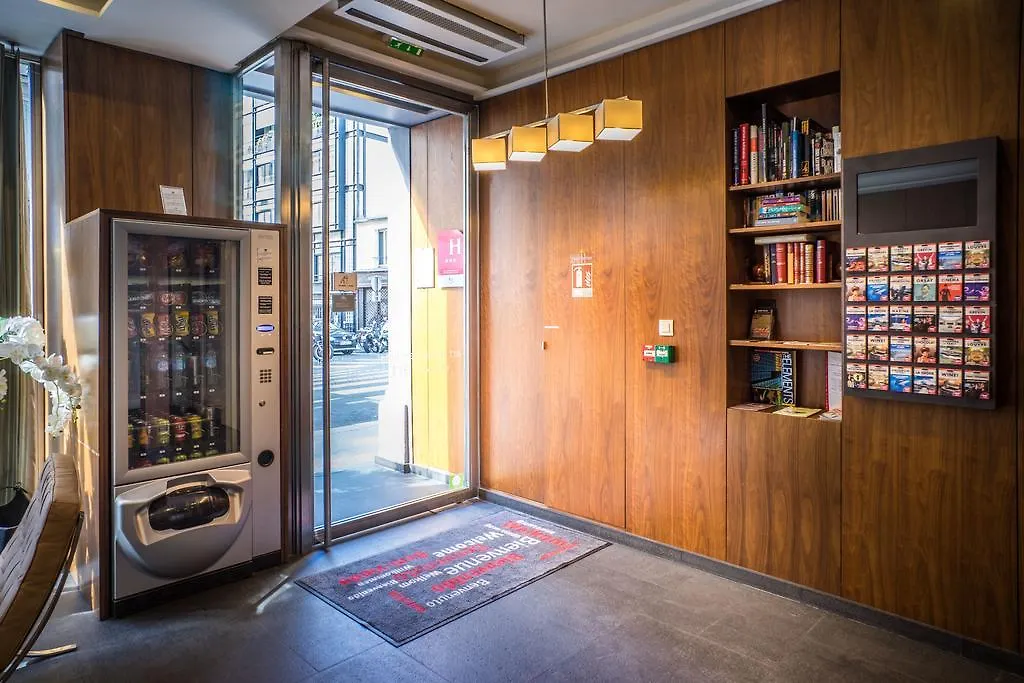 Hotel Art Batignolles Paris