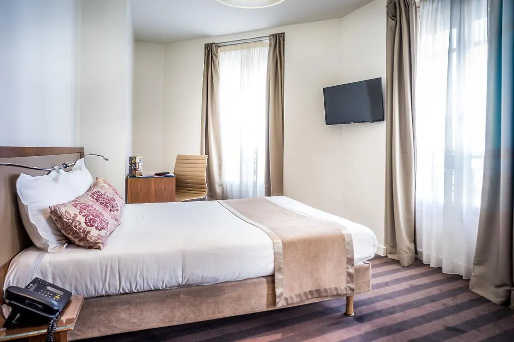 Art Batignolles 3*