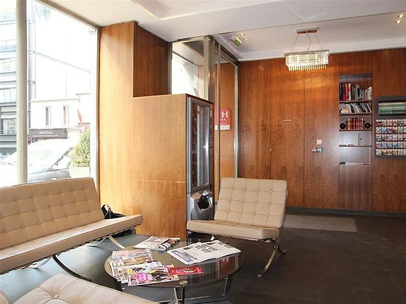 Hotel Art Batignolles Paris
