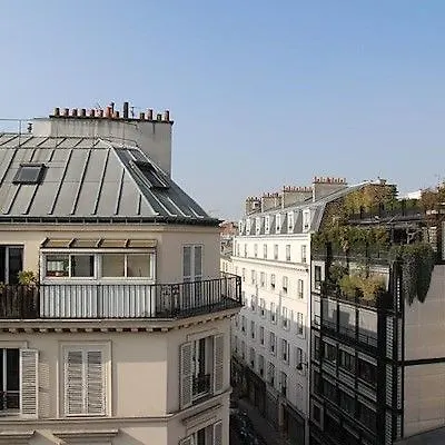Hotel Art Batignolles Paris