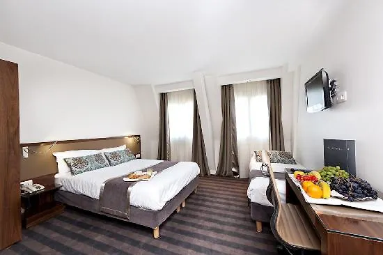 Hotel Art Batignolles Paris