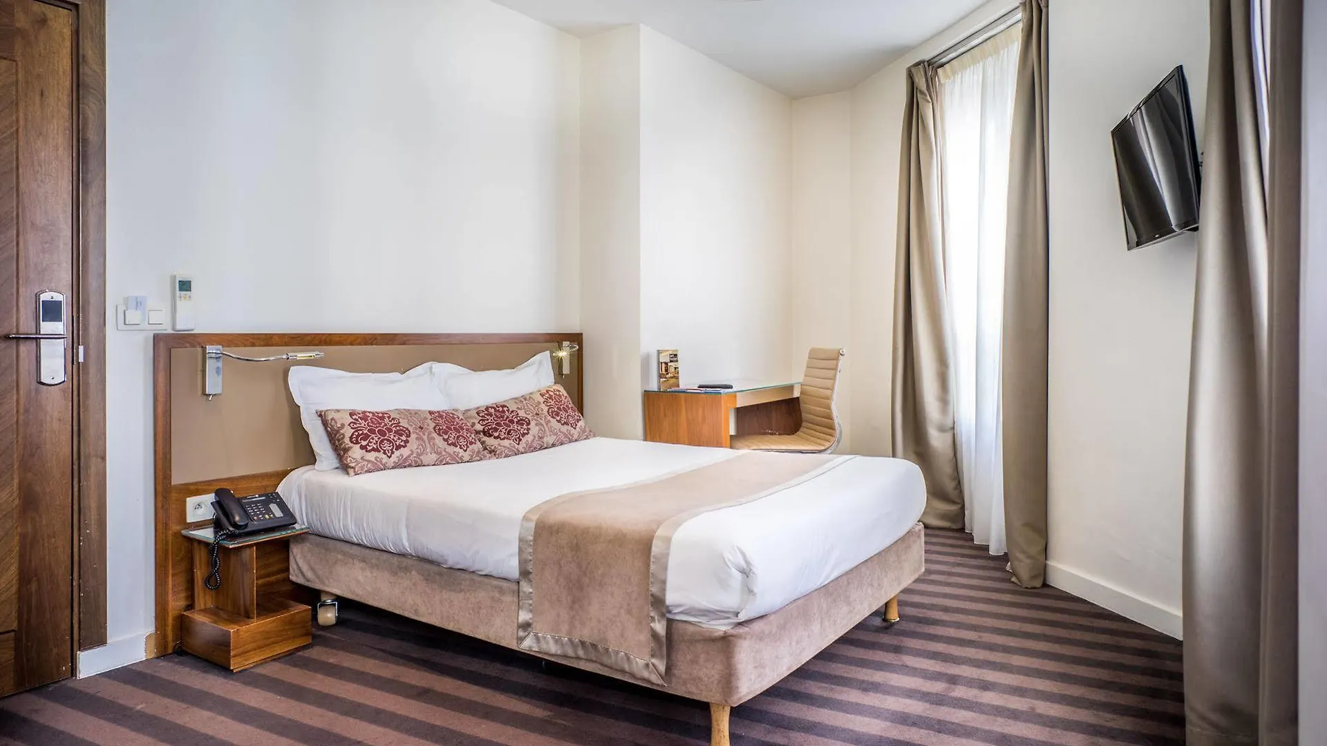 Art Batignolles 3* Paris