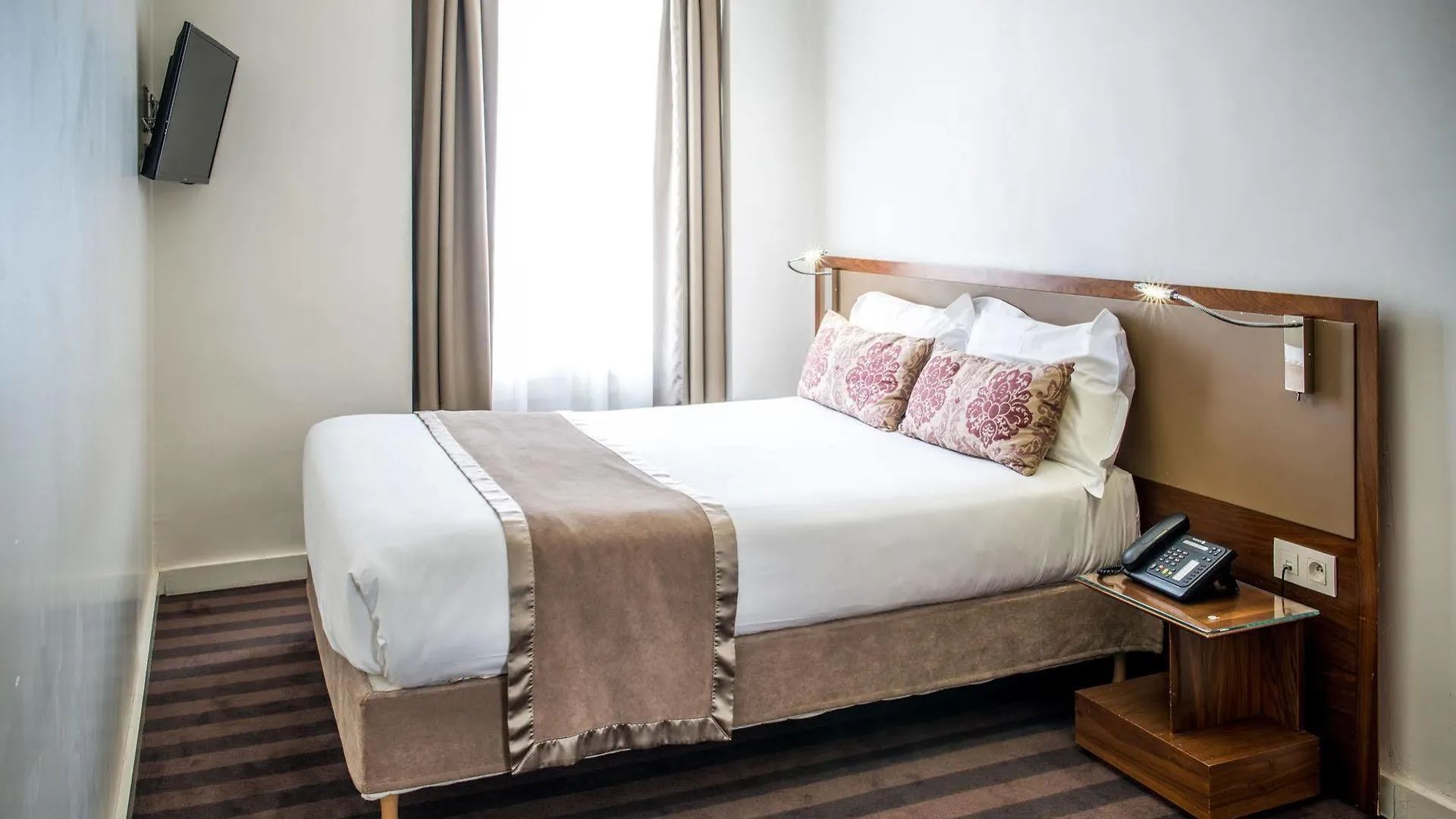 Hotel Art Batignolles Paris
