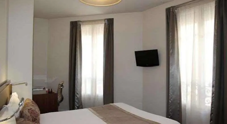 Art Batignolles Hotel Paris