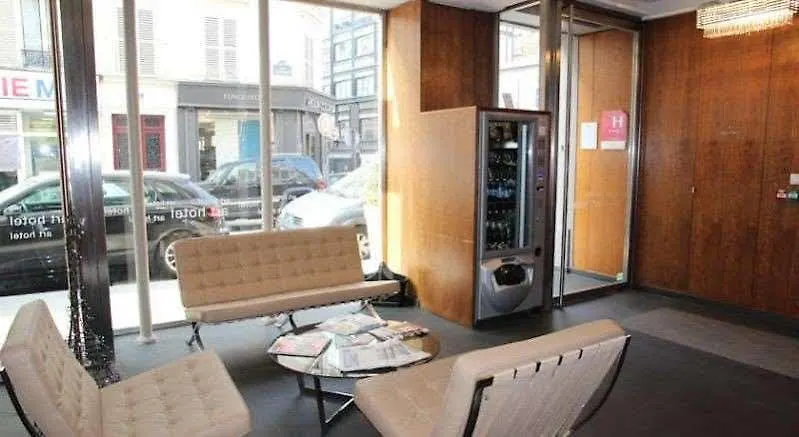 Art Batignolles Hotel Paris