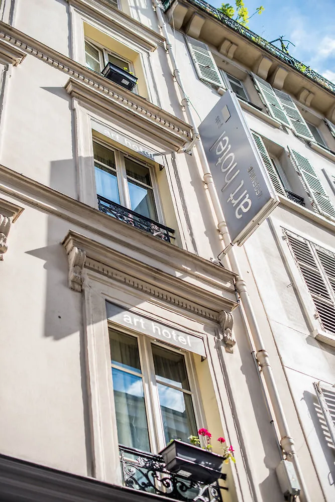 Art Batignolles Hotel Paris