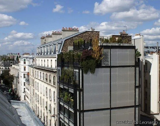 Art Batignolles 3* 파리