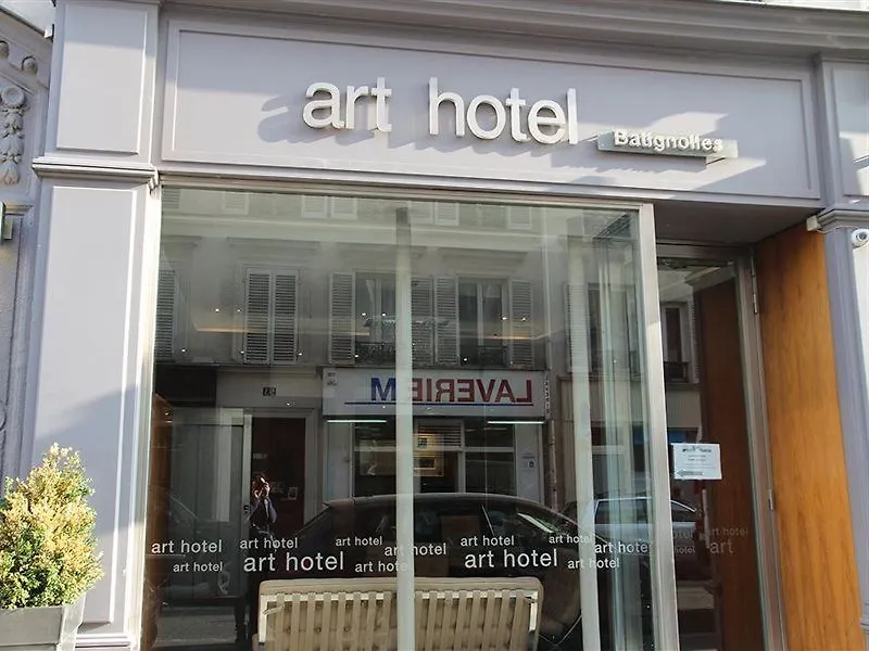 호텔 Art Batignolles 3*
