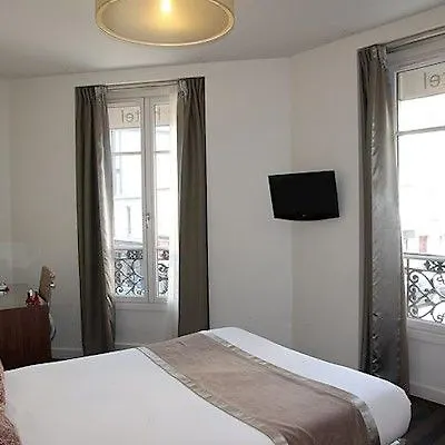 호텔 Art Batignolles 3*